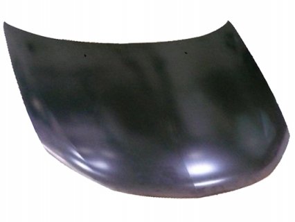 Acessar a peça Capot frontal