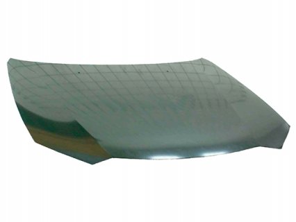 Acessar a peça Capot frontal Acessar a peça Capot frontal