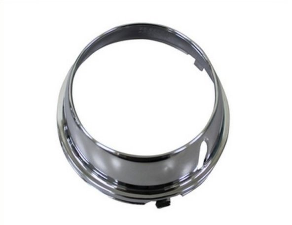 Acessar a peça Friso da farol de nevoeiro, esquerda, cromada (M. AMG)