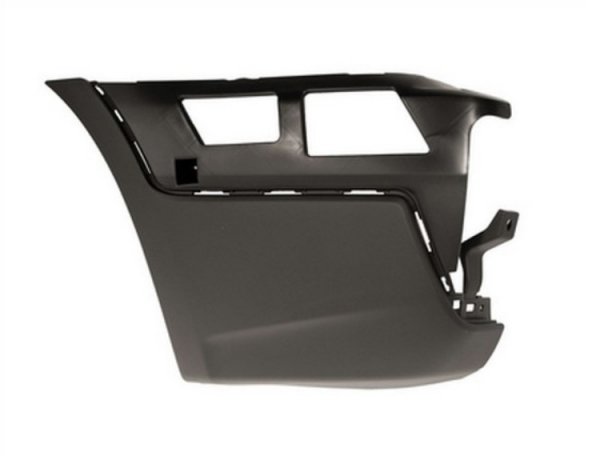 Acessar a peça Ponta do para choques traseiro esquerdo Acessar a peça Ponta do para choques traseiro esquerdo