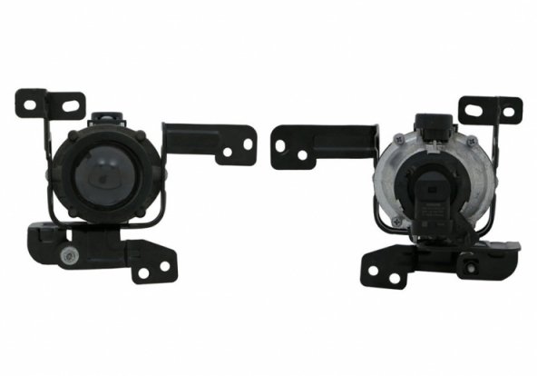 Acessar a peça Farol nevoeiro esquerdo, HB4 Acessar a peça Farol nevoeiro esquerdo, HB4