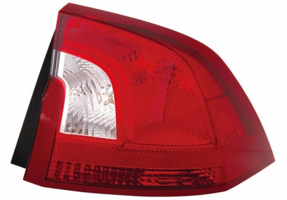 Acessar a peça Farolim traseiro direito exterior, LED Acessar a peça Farolim traseiro direito exterior, LED