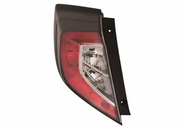 Acessar a peça Farolim traseiro esquerdo, exterior, LED (5 portas) Acessar a peça Farolim traseiro esquerdo, exterior, LED (5 portas)