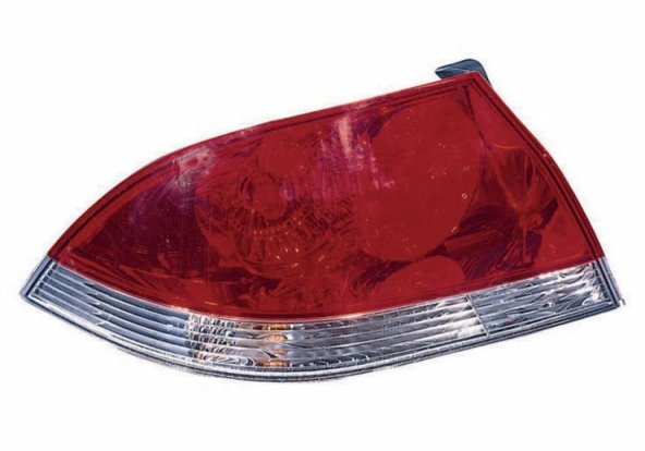 Acessar a peça Farolim traseiro esquerdo (a partir de 2005) Acessar a peça Farolim traseiro esquerdo (a partir de 2005)