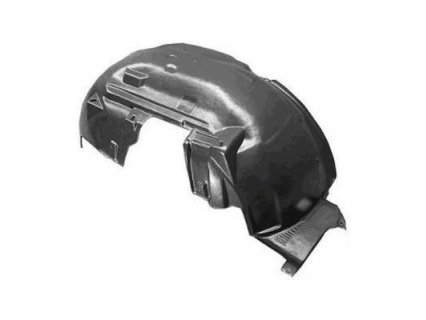 Acessar a peça Cava de roda frente esquerda lx Acessar a peça Cava de roda frente esquerda lx