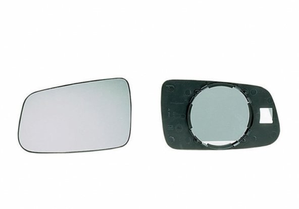 Acessar a peça Vidro com suporte esquerdo convexo Acessar a peça Vidro com suporte esquerdo convexo