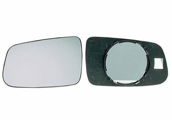 Acessar a peça Vidro com suporte direito convexo Acessar a peça Vidro com suporte direito convexo
