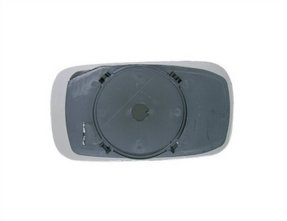 Acessar a peça Vidro + suporte do espelho retrovisor esquerdo, convexo, aquecido, cromado Acessar a peça Vidro + suporte do espelho retrovisor esquerdo, convexo, aquecido, cromado