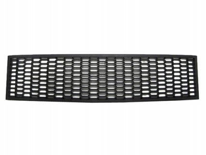 Acessar a peça Grelha central para choques frente preta m sport