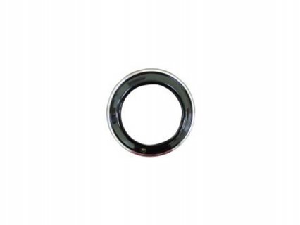 Acessar a peça Grelha esquerda para choques frente cromada com buraco