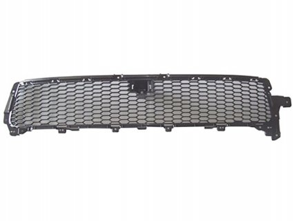 Acessar a peça Grelha inferior para choques frente Acessar a peça Grelha inferior para choques frente