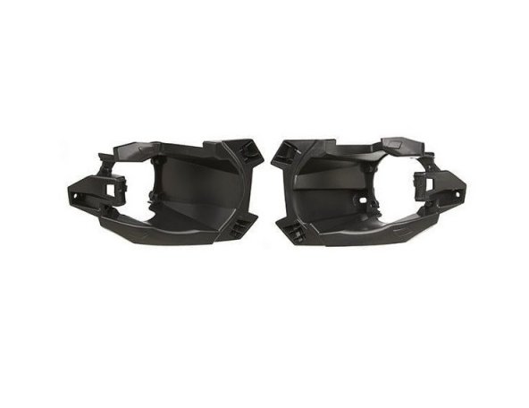 Acessar a peça Kit suportes farol nevoeiro