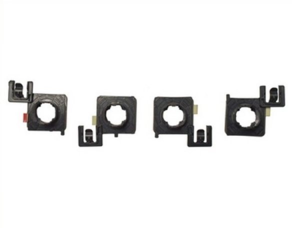 Acessar a peça Kit de suporte do sensor do para choques traseiro (4 unid.) Acessar a peça Kit de suporte do sensor do para choques traseiro (4 unid.)