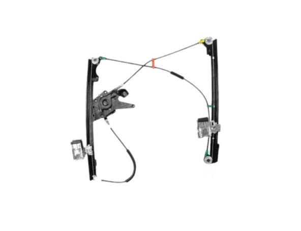 Acessar a peça Mecanismo de elevação do vidro elétrico dianteiro esquerdo (3/5 portas)
