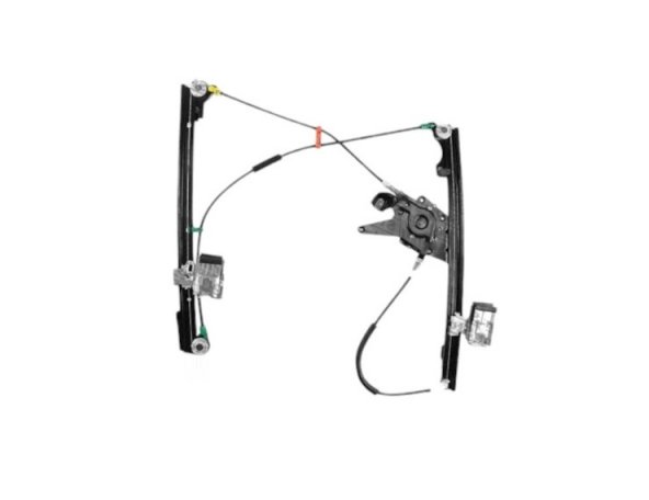Acessar a peça Mecanismo de elevação do vidro elétrico dianteiro direito (3/5 portas)