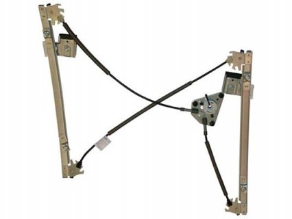 Acessar a peça Mecanismo de elevadores de vidros frente esquerdo eletrico sem motor 3 portas