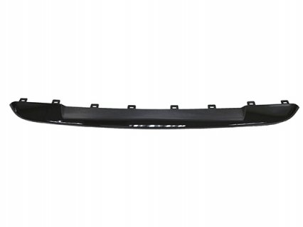 Acessar a peça Friso grelha para choques frente preta sportline 07/2012-> Acessar a peça Friso grelha para choques frente preta sportline 07/2012->