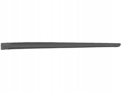 Acessar a peça Friso porta traseira esquerdapreta 5 portas