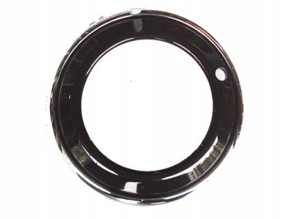 Acessar a peça Friso esquerda farol nevoeiro para choques frente cromada