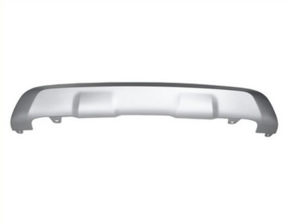 Acessar a peça Friso inferior do para choques traseiro (X-Line)