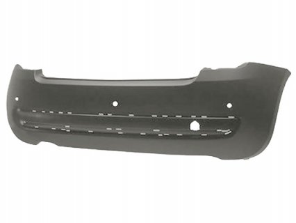 Acessar a peça Para choques  traseiro preparado com 3buracos sensores com suportecom buracos frisos 07/2012-> Acessar a peça Para choques  traseiro preparado com 3buracos sensores com suportecom buracos frisos 07/2012->