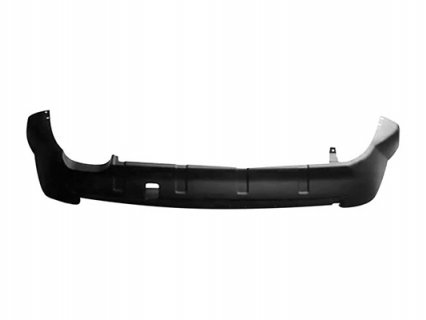 Acessar a peça Para choques traseiro preto Acessar a peça Para choques traseiro preto