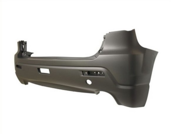 Acessar a peça Para choques traseiro preto Acessar a peça Para choques traseiro preto