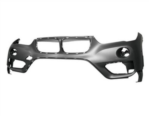 Acessar a peça Para choques frente preparado com buracos sensores Acessar a peça Para choques frente preparado com buracos sensores