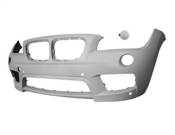 Acessar a peça Para choques frente preparado, orifícios para sensores (Mod. M)