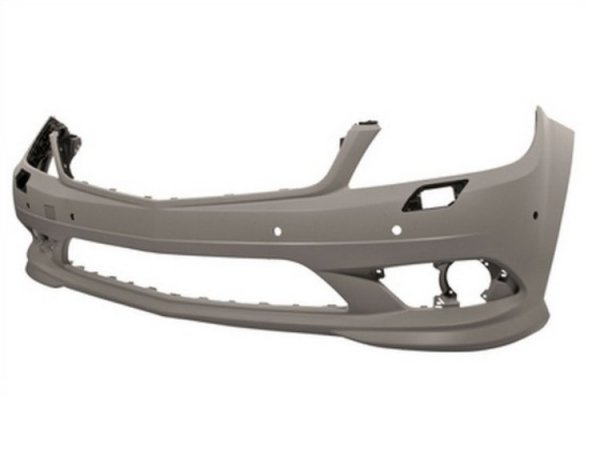 Acessar a peça Para choques frente preparado, orifícios sensores, orifícios lava-farol, park assist (AMG)