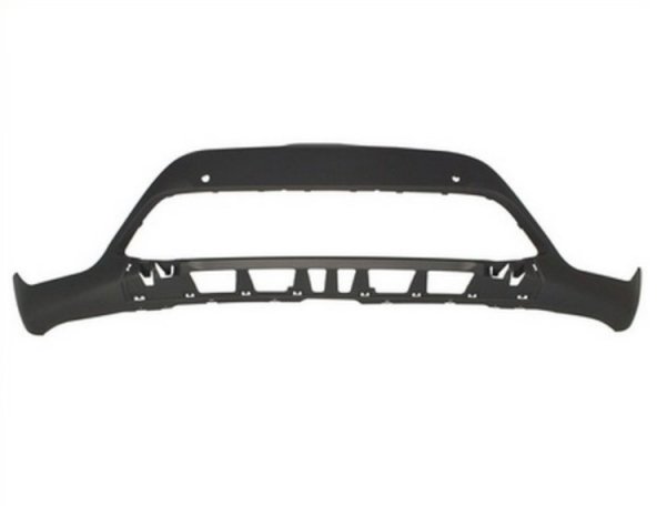 Acessar a peça Parte inferior do para choques frente, orifícios sensores Acessar a peça Parte inferior do para choques frente, orifícios sensores