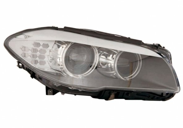 Acessar a peça Farol elétrico direito, LED, xénon D1S (motor)
