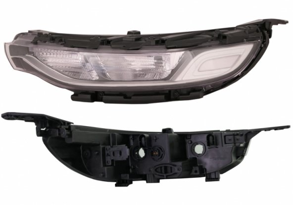 Acessar a peça Farol elétrico, esquerdo, PY21W Acessar a peça Farol elétrico, esquerdo, PY21W