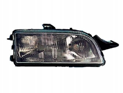 Acessar a peça Farol esquerdo manual/eletrico h1+h1