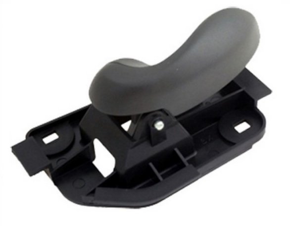 Acessar a peça Puxador interior, frente/traseira esquerda, preta