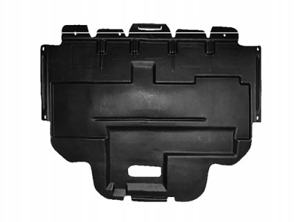 Acessar a peça Proteção motor diesel Acessar a peça Proteção motor diesel