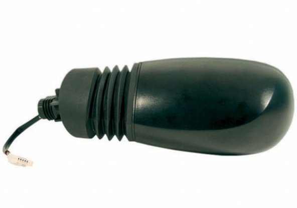 Acessar a peça Espelho esquerdo eletrico, convexo, termico