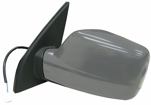 Acessar a peça Espelho retrovisor elétrico esquerdo, convexo, preparado