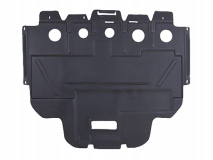 Acessar a peça Proteção motor gasolina