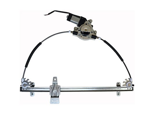 Acessar a peça Elevador do vidro elétrico dianteiro esquerdo (2 portas) (2 pinos)