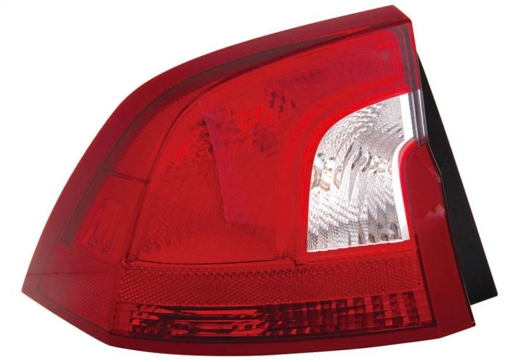 Luz traseira exterior esquerda, LED  pour VOLVO S60-V60   pour VOLVO S60-V60