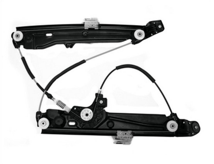 Acessar a peça Mecanismo de elevação do vidro dianteiro esquerdo (5 portas)