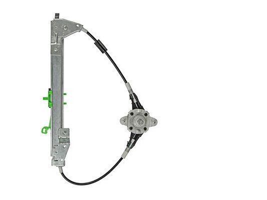 Acessar a peça Elevador vidro traseiro esquerdo manual 4 portas