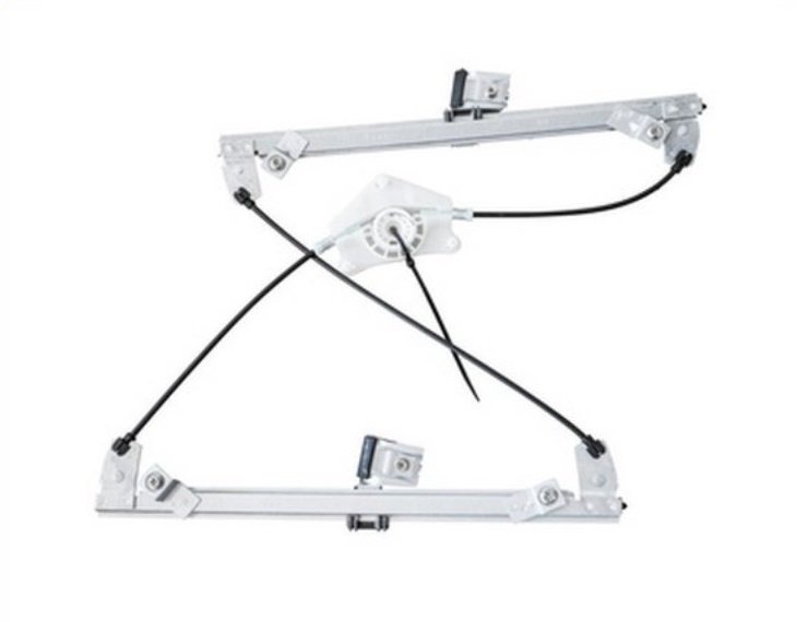 Acessar a peça Mecanismo de elevação do vidro dianteiro esquerdo (5 portas)