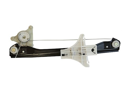 Acessar a peça Mecanismo de elevadores de vidros traseiro esquerdo eletrico sem motor confort 4 portas