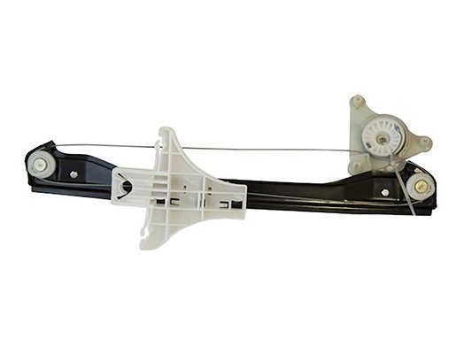 Acessar a peça Mecanismo de elevadores de vidros traseiro direito eletrico sem motor confort 4 portas