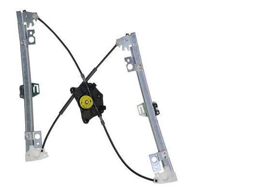 Acessar a peça Mecanismo de elevadores de vidros frente esquerdo eletrico sem motor confort 4 portas