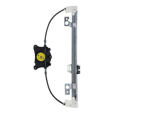 Acessar a peça Mecanismo de elevadores de vidros traseiro esquerdo eletrico sem motor confort 4 portas