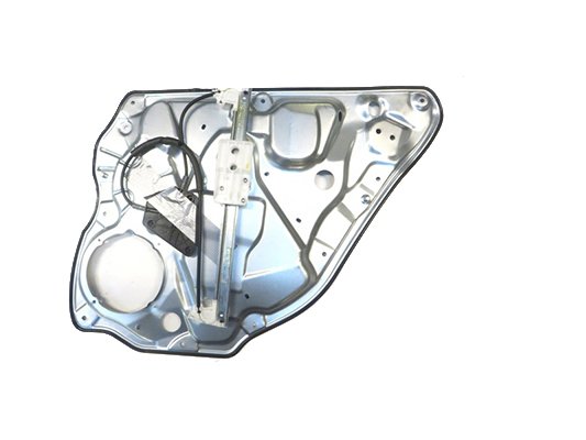 Acessar a peça Mecanismo de elevadores de vidros traseiro esquerdo eletrico sem motor com panel para confort 4 portas