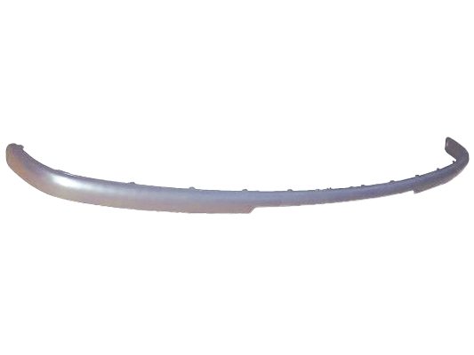 Acessar a peça Friso para choques traseiro cinzento